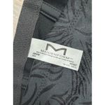 Maidenform  Corset Size 6‎ Medium Black Floral Shaper Cincher Photo 2