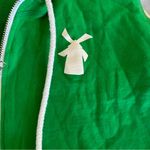 Dutch Bros Green Cotton Hoodie Size M Photo 3