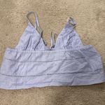 Edikted  tie front top! Photo 1