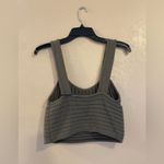 ZARA NWT Knit Sweater tank sz L Photo 1