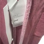 Adyson Parker  NWT Dusty Rose Comfy Sweatpants Size Small Photo 9