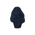 Bandolino Women's Candra Peep Toe Wedge Dress Pumps- Size 12 Photo 2