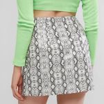 hey babe faux sneakers skirt size S Photo 4