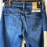 Silver Jeans Authentic by  "The Curvy Boyfriend" Jean Size 4 NWT Photo 3