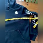 Carhartt Sweatshirt Pull Over Hoodie Photo 1