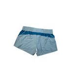 Title Nine  Athletic Running‎ Shorts with Drawstring Waist Colorblock Design XL Photo 2