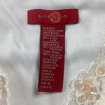 Sangria Long Cocktail Dress Photo 4