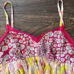 Livery of London for Target Babydoll Floral Chemise Size Medium Yellow Photo 4