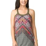 prAna Cantine Dress in Cargo Marrakesh Pattern in Size Small Photo 0