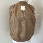 Madewell Velvet Bomber Jacket Photo 6