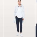 Lululemon Align High-Rise Jogger 28” & Align Sweetheart Tank True Navy Size 4 Photo 3