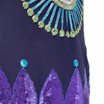 Anthropologie  MAEVE XS Sequins Sleeveless Dress Photo 8