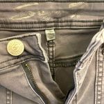 Seven7 Seven Gray Utility Shorts Photo 2