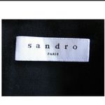 Sandro Black Jumpsuit/One Piece EU 36=US Small Photo 3