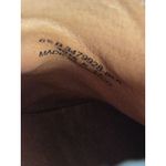 Frye  Nora Omaha Western Ankle Boot 6.5B Tribal Design Black Leather Metal Heeled Photo 4