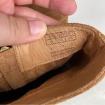 Soludos  Fulton Tan Suede Ankle Bootie Size 8.5 Photo 7