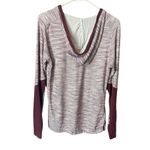 Handmade By Chillaz Montebelluna size 10 mountain biker, outdoors camping hoodie Red Size M Photo 1