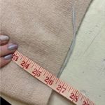 ZARA  Sweater Women Size Large Beige Wool Alpaca Pullover Knit Crew NEW Photo 4