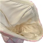 Moulinette Soeurs Anthropologie Moulinette Speer’s Pink Tweed Convertible Strapless Dress Size 6 Photo 7