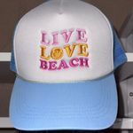 Sunkissed Coconut Light blue trucker hat  Photo 0