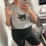 Cut Out Cropped T Gray Size M Photo 0