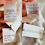 Anthropologie  Divine Heritage Ruched Ruffle Blouse Size Small NWT $295 Photo 8