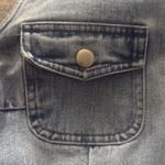 Newport News Vintage Jeanology Light Blue Denim mini dress Photo 6