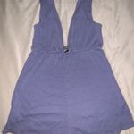 Urban Outfitters Romper Blue Photo 1