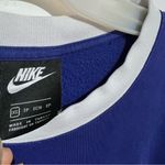 Nike Blue and Gold Sweatshirt :Box OW3: Photo 4