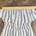 FAVLUX  Fashion Striped Dress Jumpsuit Medium Photo 3