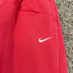 Nike  Size XS Pink Oversized Sweatpants! Photo 1