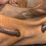 Cole Haan Womens 7.5 G Series Brown Bowling Shoes Leather Suede Shoes Nike Air Photo 6