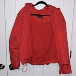 VICI Stay Awhile Pocketed Hooded Puffer Jacket - Red Photo 4