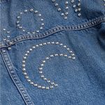 Bowie x MOTHER The Bruiser Embellished Denim Jacket Size M Size M Photo 1