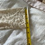 Loft Cream Lace Long Sleeve Top size XS petite Photo 5