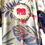 NWT CELiAB Cereza Wrap Dress Tropical Size XS Photo 12