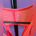 Balance Collection NWT  Wmns Tank Size M Neon Pink Keyhole Back Athletic Photo 1