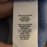 FOR THE REPUBLIC  Blue Grond Multi Brown‎ Plaid Shacket NWT Large Flannel 6940167 Photo 10