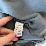 AYR  The Practice Tee in Blue Photo 5