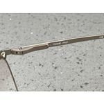 Luxottica 438 Seafoam blue Eyeglasses Frames ONLY Full Rim 54 Photo 6