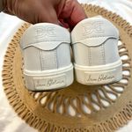 Sam Edelman Ethyl White Leather Low Top Fashion Sneakers Size 6.5 Photo 6