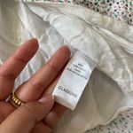 Glassons  Dainty Floral Patterned Side Slit Fitted Knee Length Skirt Y2K Photo 5