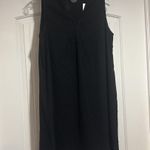 Fresh Produce  S Black Avila Sun Dress Beach Cover Up Pockets Airy Size Medium. NWT,  Photo 2