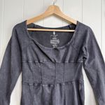 Free People jumpsuit activewear onesie romper stretchy yoga workout XS / Small Photo 1