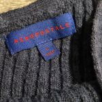 Aeropostale  Cold Shoulder Crop Sweater Sz L Photo 3