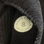 Lululemon  ebb to street ribbed tank top 12 black Photo 6