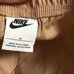 Nike  NWT khaki standard fit skirt plus size 3X pockets Photo 6