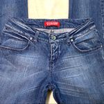 Pit Stop Jeans Distressed light Wash Skinny Jean Size 28 Blue Photo 1