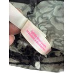 Victoria's Secret Victoria Secret Pink Light Lined Bralette Velvet Womens Large Photo 5