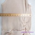 Free People New!  FP One Katya Thermal‎ Tank mini Dress, size S Photo 9